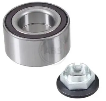 Підшипник маточини (передньої) Jaguar X-Type/Ford Mondeo III 1.8-3.0 00-09 (40х75х37)(+ABS) A.B.S. 200884 Купити в Україні