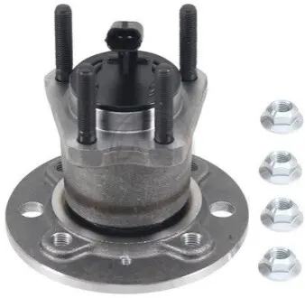 Підшипник маточини задн. Opel Astra H 04- A.B.S. 200906 Купити в Україні