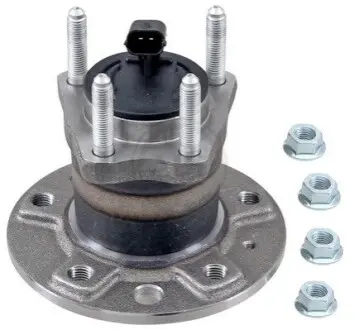 Набір підшипника маточини колеса A.B.S. 200907 Купити в Україні