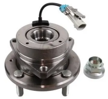 Набір підшипника маточини колеса A.B.S. 200953 Купити в Україні