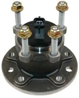 Фото Набір підшипника маточини колеса A.B.S. (200979) зображення 1