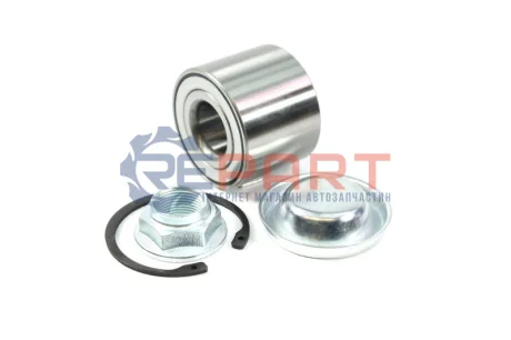 Підшипник маточини (задньої) Citroen C4/Peugeot 307 00- (25x60x45) (к-кт) A.B.S. 201014 Купити в Україні