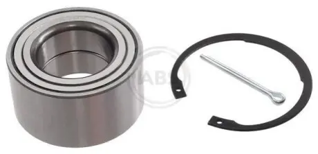 Підшипник маточини (передньої) Hyundai Accent 00-10/Kia Rio 05- (38x70x37) A.B.S. 201045 Купити в Україні