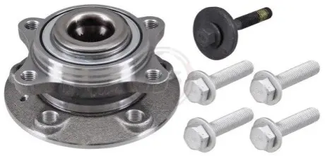 Набір підшипника маточини колеса A.B.S. 201054 Купити в Україні