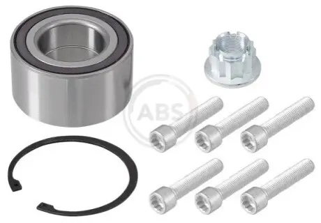 Підшипник маточини (передньої/задньої) VW Touareg 02-18/Audi Q7 06-15 (+ABS) (51x96x50) A.B.S. 201072 Купити в Україні