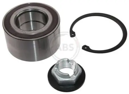 Підшипник маточини (передньої) Ford Connect 02-13 (+ABS) A.B.S. 201074 Купити в Україні