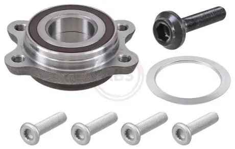 Набір підшипника маточини колеса A.B.S. 201083 Купити в Україні