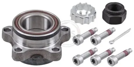 Набір підшипника маточини колеса A.B.S. 201096 Купити в Україні