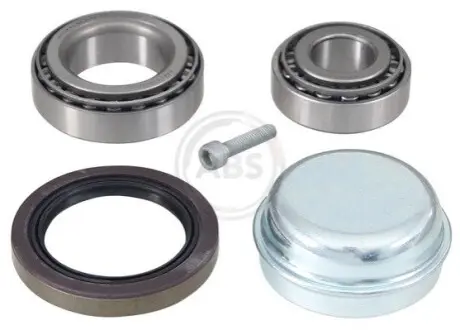 Фото Підшипник маточини (передньої) MB S-class (W203/S203/W204/S204/C204) 00- A.B.S. (201111) зображення 1