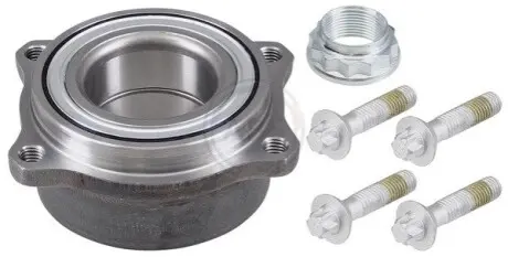 Підшипник маточини задн. MB E-class (W211) 02-08 A.B.S. 201113 Купити в Україні