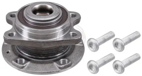 Підшипник маточини задн. Audi A6 04-11 A.B.S. 201121 Купити в Україні