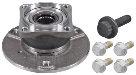 Набір підшипника маточини колеса A.B.S. 201139 Купити в Україні