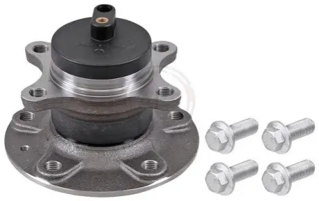 Підшипник маточини задн. Suzuki Swift 12-/SX4 06- A.B.S. 201276 Купити в Україні