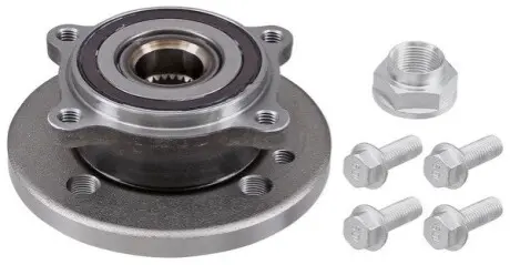 Підшипник маточини перед. Mini (R50/R53/R55/R56) 01-15 A.B.S. 201297 Купити в Україні