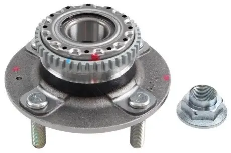 Підшипник маточини задн. Hyundai Elantra 00-06/Kia Cerato I 04-08 A.B.S. 201314 Купити в Україні