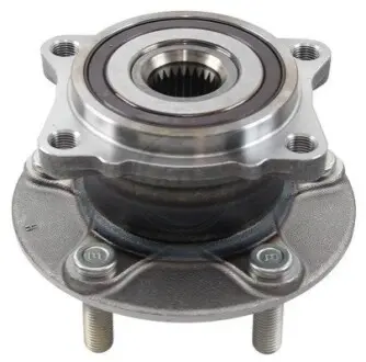 Підшипник маточини (задньої) Mitsubishi Outlander/Lancer 07- (+ABS) A.B.S. 201340 Купити в Україні