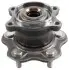 Підшипник маточини (задньої) Nissan Qashqai 07-/X-trail 1.5-2.0 dCI 07-13/Renault Koleos 08-(+ABS) A.B.S. (201344) зображення 1