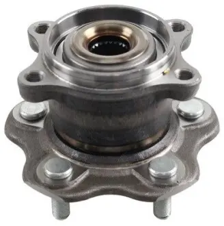 Подшипник ступицы задней. Nissan Qashqai 07-/X-trail 1.5-2.0 dCI 07-13/Renault Koleos 08-(+ABS) A.B.S. 201344