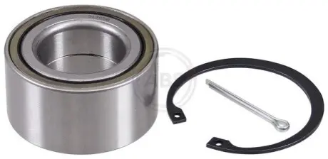 Підшипник маточини (задньої) Hyundai Santa Fe 01-06/Tucson 04-10/KIA Sportage 04 A.B.S. 201356 Купити в Україні