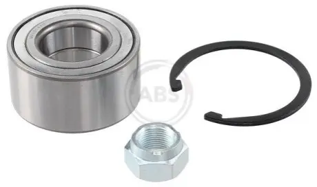 Підшипник маточини (передньої) Mitsubishi Outlander/Lancer 2.0-2.4 03-13 A.B.S. 201364 Купити в Україні