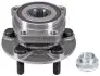Підшипник маточини (передньої) Subaru Legacy 03-/Forester 05-(+ABS) 201374