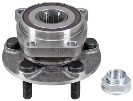 Підшипник маточини (передньої) Subaru Legacy 03-/Forester 05-(+ABS) A.B.S. 201374 Купити в Україні