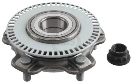 Підшипник маточини перед. Suzuki Grand Vitara 98- (+ABS) A.B.S. 201379 Купити в Україні