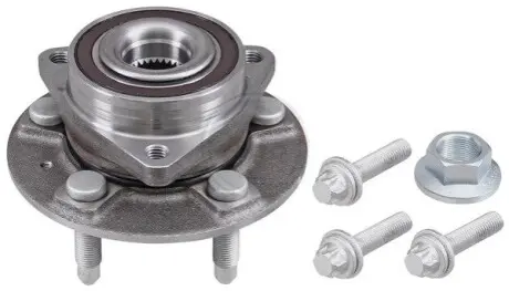 Фото 1 — Підшипник маточини (передньої) Opel Insignia 08-17(+ABS) A.B.S. (201406) Фото Підшипник маточини (передньої) Opel Insignia 08-17(+ABS) A.B.S. (201406) зображення 1