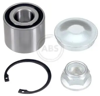 Фото Підшипник маточини (задньої) Renault Clio 12- (25x55x43) A.B.S. (201407) зображення 1