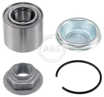 Фото 1 — Підшипник маточини (задньої) Citroen C3/C4/Peugeot 208 1.0-1.6D 09- (25x52x42) A.B.S. (201631) Фото Підшипник маточини (задньої) Citroen C3/C4/Peugeot 208 1.0-1.6D 09- (25x52x42) A.B.S. (201631) зображення 1