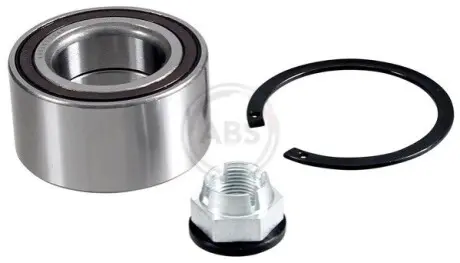 Підшипник маточини (передньої) Renault Megane II/Scenic II 1.5-1.9 dCI 02- (+ABS) (42x77x39) (к-кт) A.B.S. 201643 Купити в Україні
