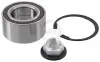 Фото Підшипник маточини (передньої) Ford Kuga 2.0-2.5 08-12 (45x82x42)(к-кт) A.B.S. (201649) зображення 1