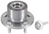 Підшипник маточини (передньої) Ford Mondeo 07-15/Focus 09-11(+ABS) 201687