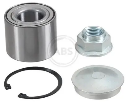 Підшипник маточини (задньої) Renault Kangoo 08-/Zoe (30x62x48) A.B.S. 201694 Купити в Україні