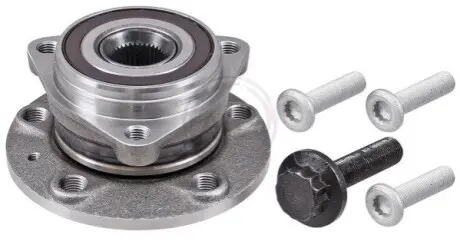 Підшипник маточини (передньої) VW Passat/Golf 1.0TSI-2.0TDI 12-(+ABS) A.B.S. 201714 Купити в Україні