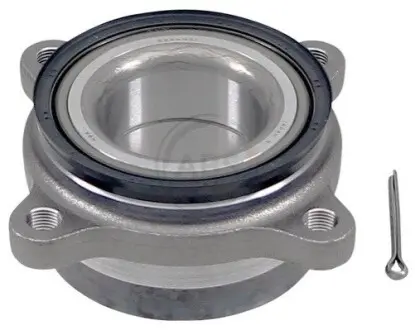 Підшипник маточини (передньої) Mitsubishi Pajero IV 3.2-3.8 07- A.B.S. 201751 Купити в Україні