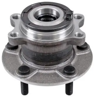 Підшипник маточини задн. Citroen C4/Peugeot 4008 12- (+ABS) A.B.S. 201838 Купити в Україні