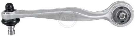 Важіль підвіски (передній/зверху/ззаду) (L) Audi A4/A6/A8/VW Passat 94-09/Skoda SuperB 01-08 A.B.S. 210608 Купити в Україні