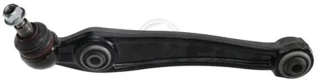 Важіль підвіски (передній/знизу/ззаду) (L) BMW X5 (E70)/X6 (E71/E72) 06-14 A.B.S. 210785