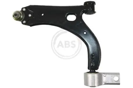 Важіль підвіски (передній) (L) Ford Fiesta/Fusion/Mazda 2 01-12 A.B.S. 210813