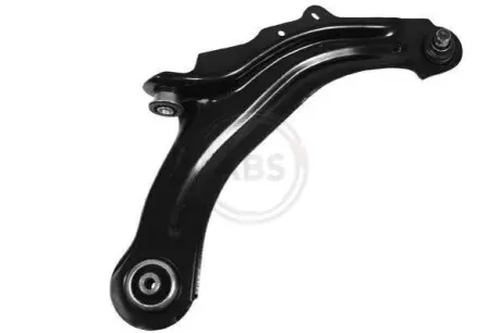 Фото 1 — Важіль підвіски (передній/знизу) (R) Renault Megane II/Scenic II 02-/Captur I 13- (з кульовою d=18mm) A.B.S. (210864) Фото Важіль підвіски (передній/знизу) (R) Renault Megane II/Scenic II 02-/Captur I 13- (з кульовою d=18mm) A.B.S. (210864) зображення 1