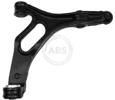 Фото Важіль підвіски (передній/знизу) (R) Porsche Cayenne/VW Touareg 2.5TDI-6.0 02- A.B.S. (210881) зображення 1