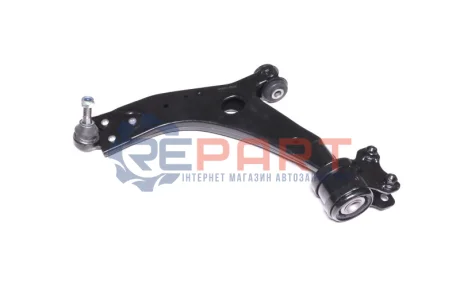 Важіль підвіски (передній/знизу) (L) Ford C-Max 07-10/Focus/Volvo C30/C70/S40/V50 04-12 (з кульовою) A.B.S. 210931 Купити в Україні