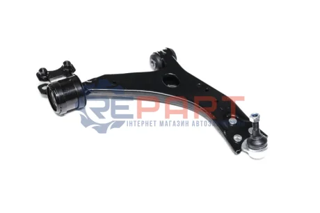 Важіль підвіски (передній/знизу) (R) Ford C-Max 07-10/Focus/Volvo C30/C70/S40/V50 04-12 (з кульовою) A.B.S. 210932 Купити в Україні