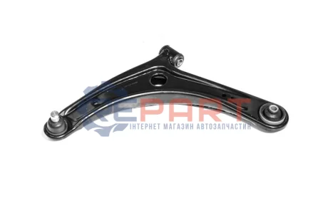 Важіль підвіски (передній/знизу) (L) Citroen C4/Mitsubishi Outlander/Peugeot 4007 06- A.B.S. 211210 Купити в Україні