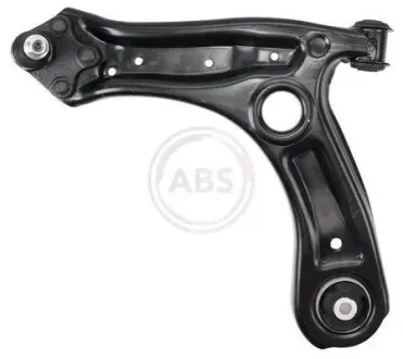 Важіль підвіски (передній/знизу) (L) Seat Ibiza/Cordoba 02-09/Skoda Fabia 06-14/VW Polo 02-09 (з кульовою) A.B.S. 211222 Купити в Україні