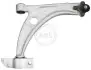 Важіль підвіски (передній/знизу) VW Passat 05-14/Tiguan 07-/Sharan 10- (без кульової) (Алюміній) 211299
