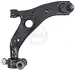 Фото Рычаг перед. (нижн) Mazda 6/CX-5 11-17 Пр. A.B.S. (211834) изображение 1