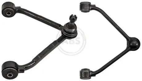 Важіль підвіски (передній/зверху) (R) Ssangyong Kyron/Rexton 02- (d=17.6mm) A.B.S. 211954 Купити в Україні