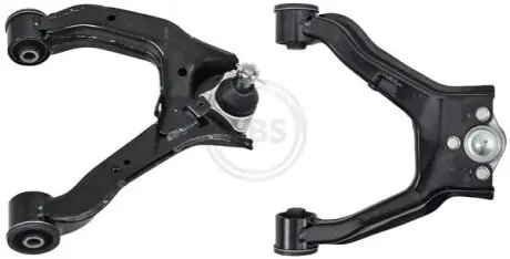 Фото Важіль перед. (зверху) Mitsubishi Pajero III/IV 99- Пр. A.B.S. (211987) зображення 1